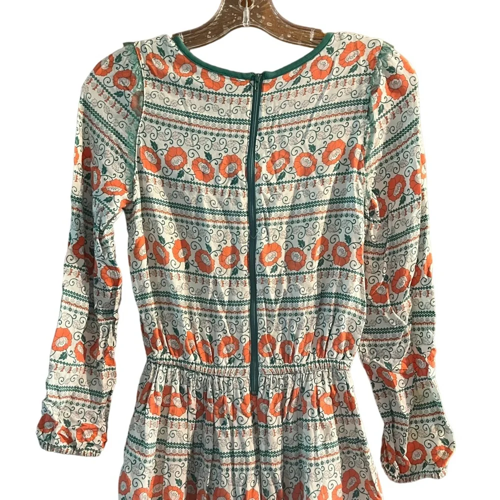 MATILDA JANE 435 Once Upon A Time Spirited Song Fall Dress